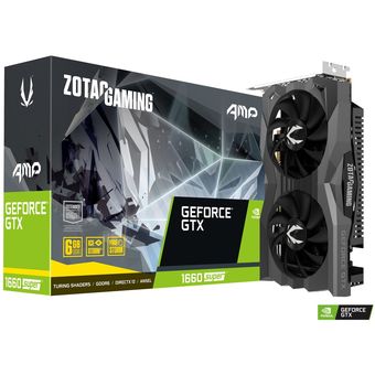 ZOTAC GAMING GeForce GTX 1660 SUPER AMP [ZT-T16620D-10M]