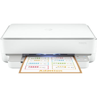 HP DeskJet Plus Ink Advantage 6075 All-in-One Printer [5SE22B]