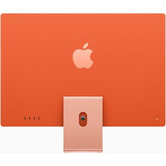 Apple 24" 2021, M1 Chip with 8‑Core CPU and 8‑Core GPU, 8GB/512GB
