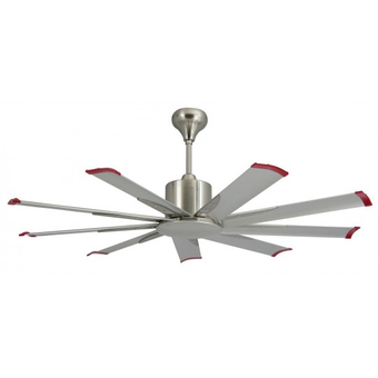 Elmark LMD 32, 52"" Extrusion Aluminum Blades Ceiling Fan