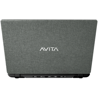 Avita Essential Laptop, 14", Celeron N4000, 4GB/512GB