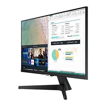 Samsung 24" M5 FHD Smart Monitor & Streaming TV [LS24AM506NEXXM]