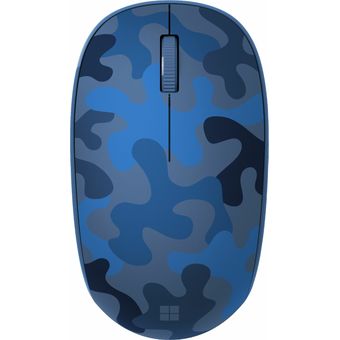 Microsoft Bluetooth Mouse Camo Special Edition (Nightfall Camo) [8KX-00019]