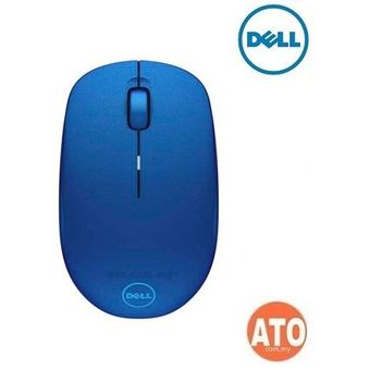 Dell Wireless Mouse, White/Blue/Black/Red [WM126]