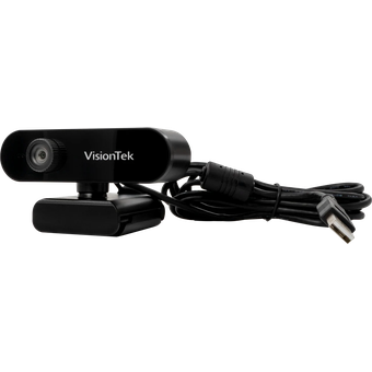 VisionTek VTWC30 Premium Full HD 1080p Webcam