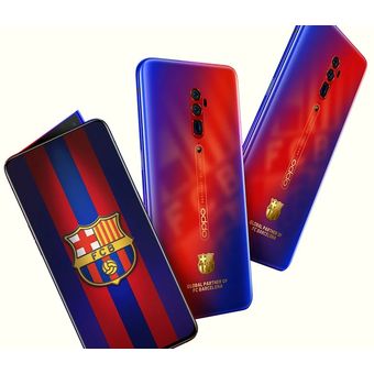 OPPO Reno 10x zoom (8+256GB) [FC Barcelona Edition]