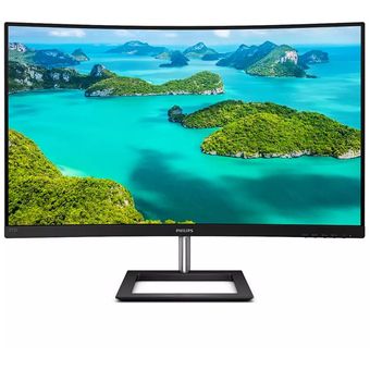 Philips 27" Full HD Curved LCD Monitor [272E1CA/69]