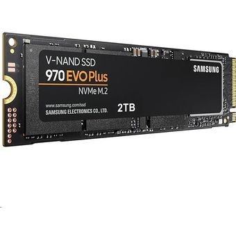 Samsung SSD 970 EVO PLUS NVMe M.2 2TB [MZ-V7S2T0BW]