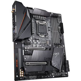 GIGABYTE Z490 AORUS PRO AX (rev. 1.x), ATX motherboard
