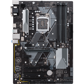 ASUS PRIME H370-PLUS, ATX motherboard