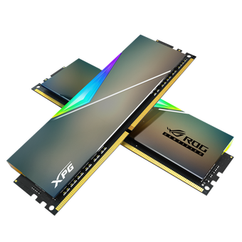 XPG SPECTRIX D50 ROG Certified Memory Module 16GB (2x8GB) DDR4 RGB