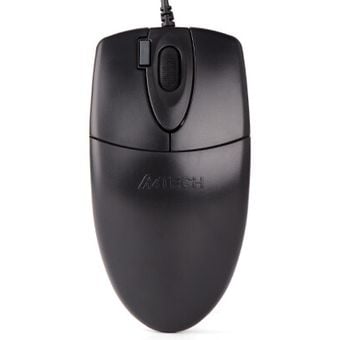 A4Tech OP-620D(S) Wired Mouse [OP-620DS]