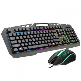 Imperion X2 Mutation Gaming Wire Keyboard & Mouse Combo