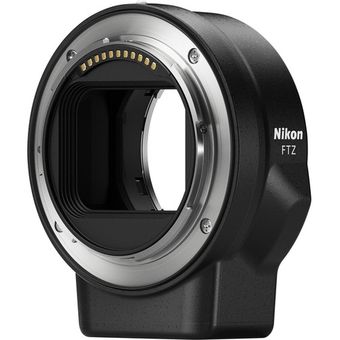 Nikon Z7 Body + FTZ Adapter Kit