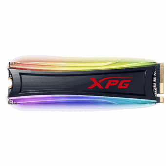 ADATA XPG SPECTRIX S40G RGB PCIe Gen3x4 M.2 2280 SSD, 512GB