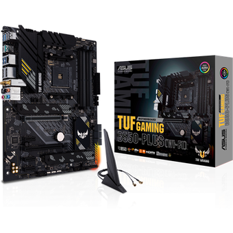 ASUS TUF Gaming B550-PLUS (WI-FI)