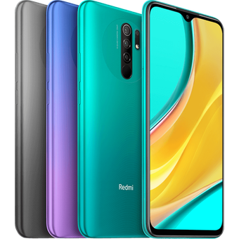 Xiaomi Redmi 9 (4+64GB)
