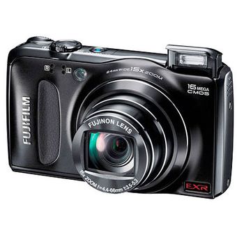 Fujifilm FinePix F500EXR