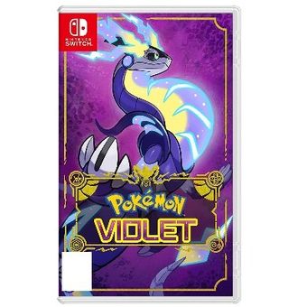 [Pre-Order] Nintendo Switch Pokemon Violet