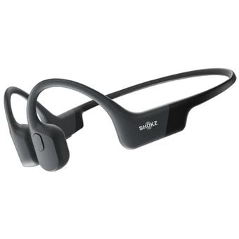 Shokz OpenRun | Bone Conduction Open-Ear Endurance Headphones