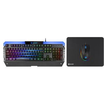 SADES Battle Ram Gaming Combo Set