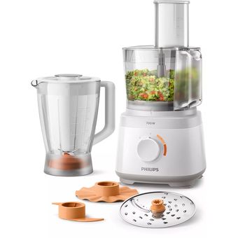 Philips Daily Collection Compact Food Processor [HR7320/01]
