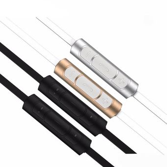 REMAX RM-610D Earphone with Mic Volume Control