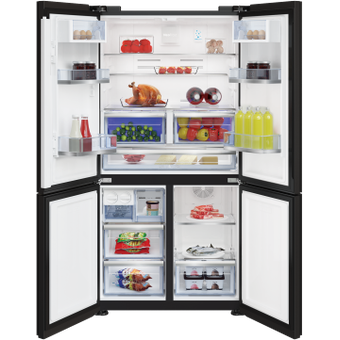 Beko 626L French Door w/ ProSmart Inverter [GN1416233ZGB]