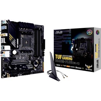 ASUS TUF GAMING B550M-PLUS, micro ATX motherboard