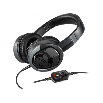 MSI IMMERSE GH30 V2 Gaming Headset