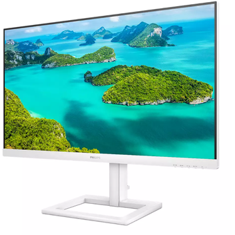 Philips 24" QHD LCD Monitor with USB-C, E Line [246E1EW/69]