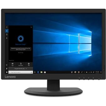 ThinkVision E20-20, 19.5" 16:10 Monitor