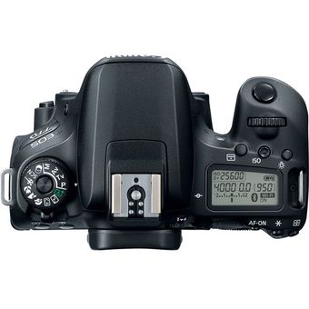 Canon EOS 77D Body
