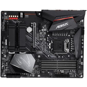 GIGABYTE Z490 AORUS ELITE (rev. 1.0), ATX motherboard