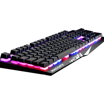 Mad Catz S.T.R.I.K.E. 2 | RGB Gaming Keyboard