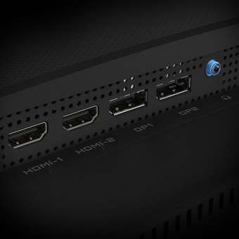 GIGABYTE G34WQC, 34" 144Hz 1ms Curved Gaming Monitor