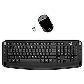 HP Wireless Keyboard and Mouse 300 [3ML04AA]
