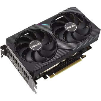 ASUS Dual GeForce RTX 3060 V2 12GB GDDR6 [DUAL-RTX3060-12G-V2]