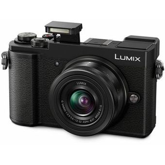 Panasonic LUMIX DC-GX9, 12-32mm & LUMIX G 42.5mm F/1.7 O.I.S Lens