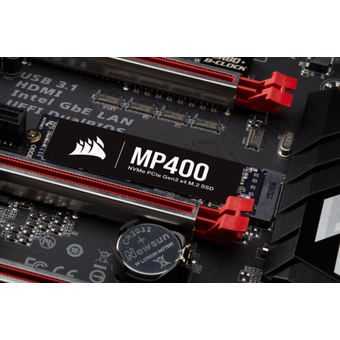 Corsair MP400 2TB NVMe PCIe M.2 SSD