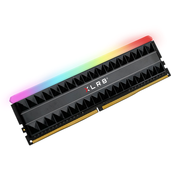 PNY XLR8 Gaming REV RGB 3200MHz Desktop Memory 16GB