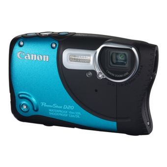 Canon PowerShot D20