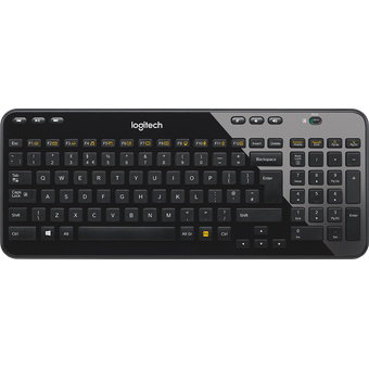 Logitech Wireless Keyboard K360