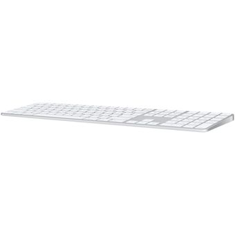 Apple Magic Keyboard with Touch ID and Numeric Keypad [MK2C3ZA/A]