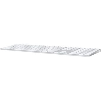Apple Magic Keyboard with Touch ID and Numeric Keypad [MK2C3ZA/A]