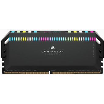 Corsair DOMINATOR PLATINUM RGB DDR5 5200MHZ C40, 32GB (2x16GB), Black