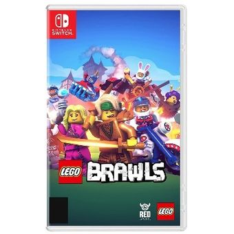 [Pre-Order] Nintendo Switch LEGO Brawls