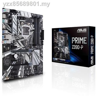 ASUS PRIME Z390-P