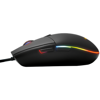 Armaggeddon Grumman Raven-III Stealth Wired Gaming Mouse