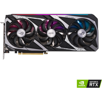 ASUS ROG Strix GeForce RTX 3060 V2 12GB GDDR6